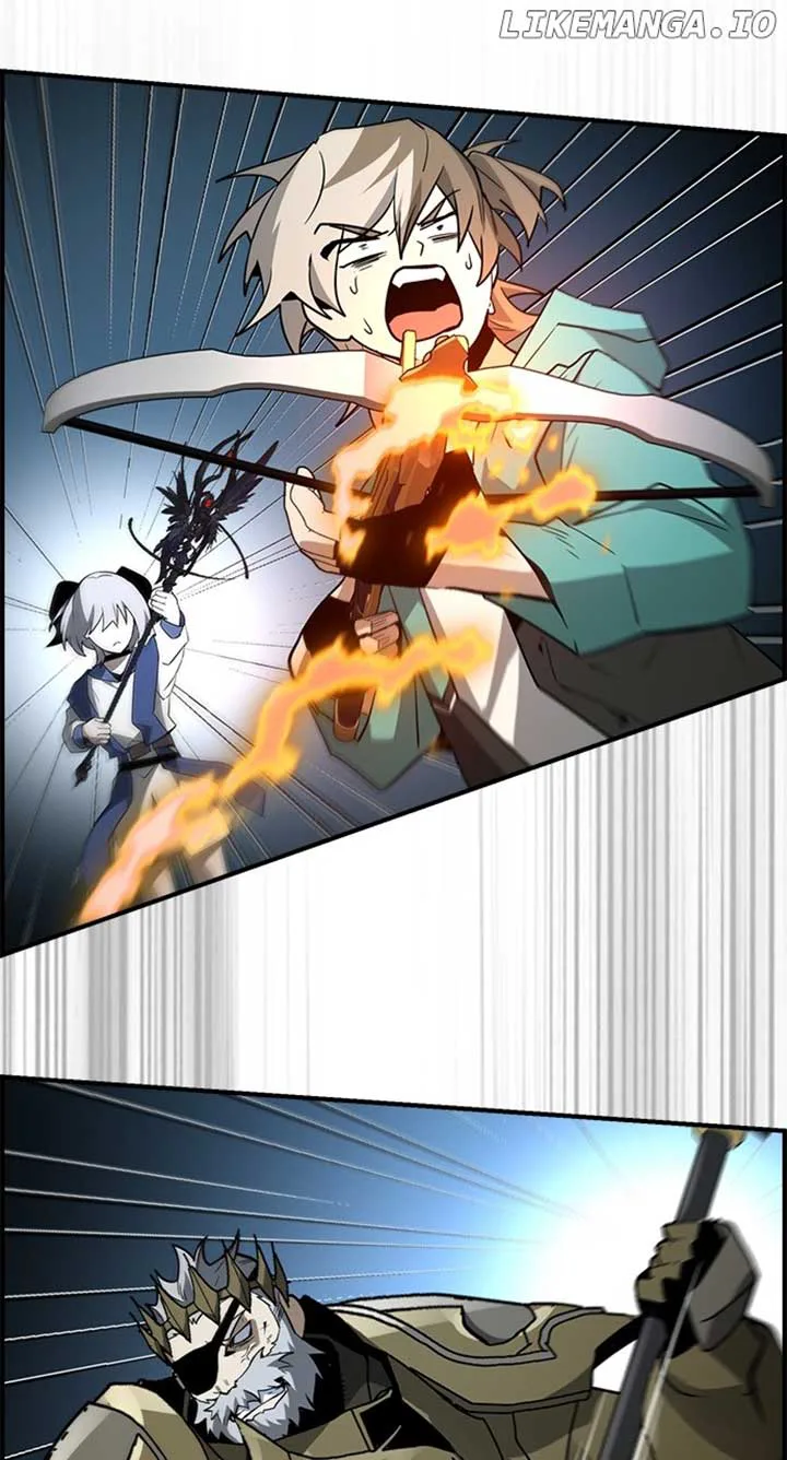 Bad Ending Maker chapter 62 page 104