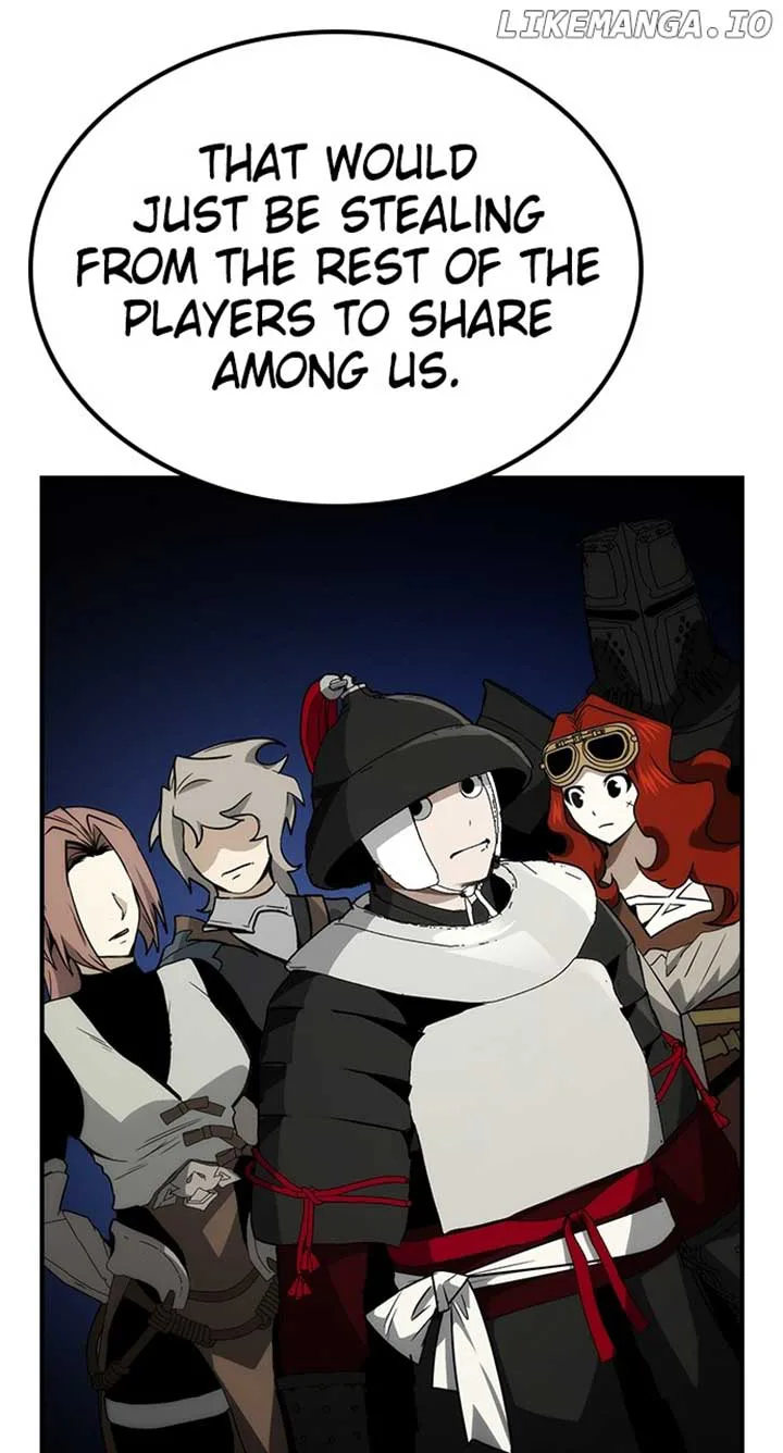 Bad Ending Maker chapter 62 page 22