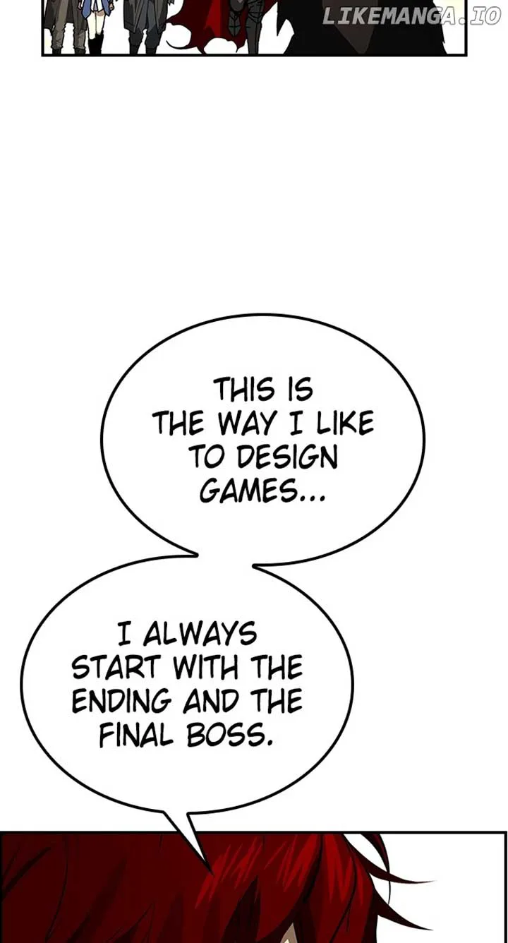 Bad Ending Maker chapter 62 page 74