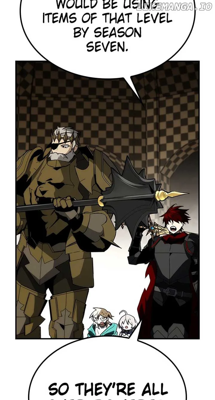 Bad Ending Maker chapter 62 page 96