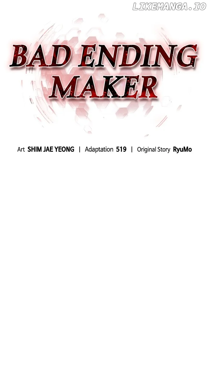Bad Ending Maker chapter 64 page 42