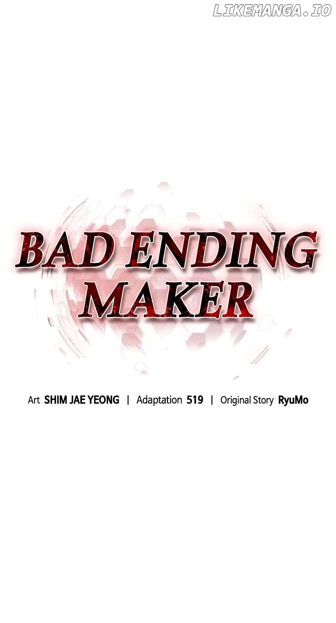 Bad Ending Maker chapter 66 page 59