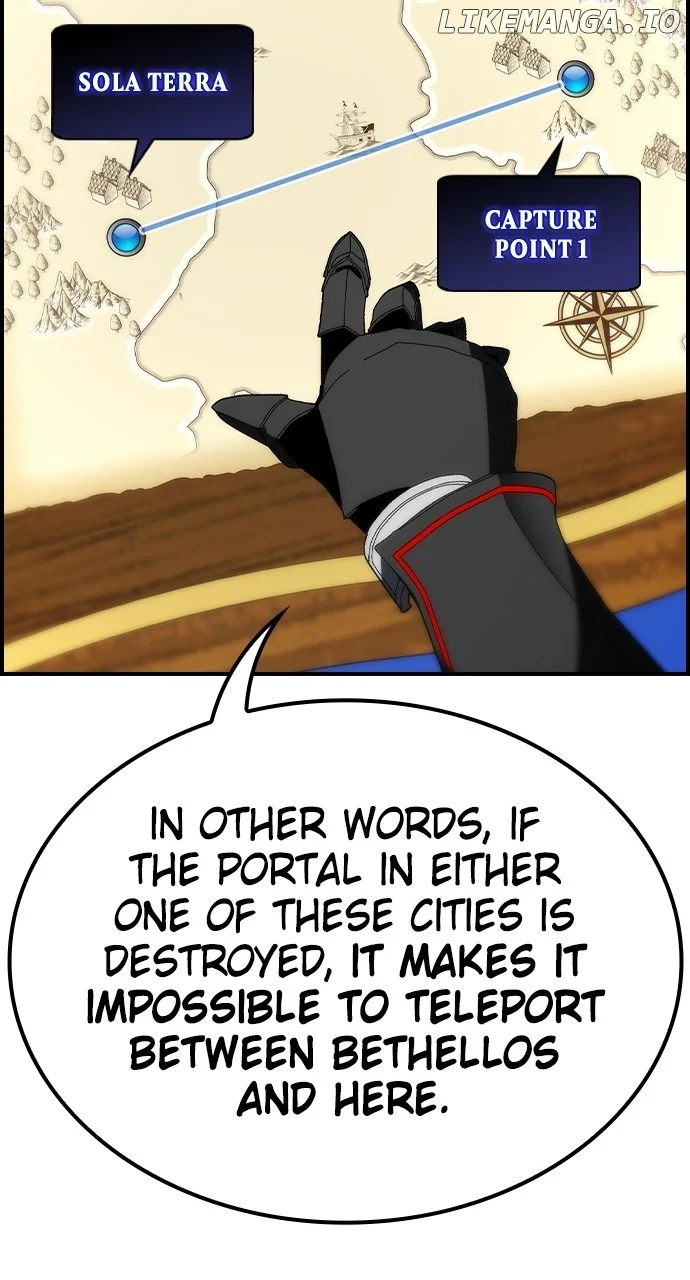 Bad Ending Maker chapter 66 page 99