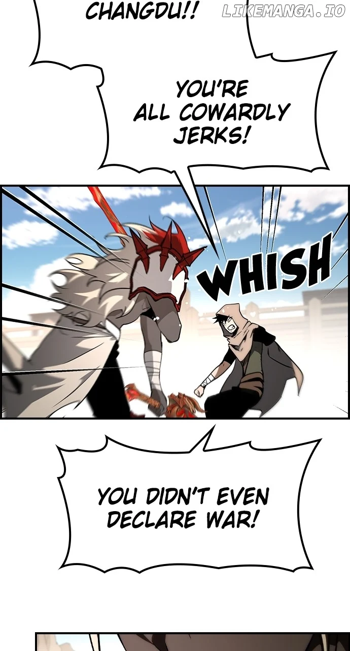 Bad Ending Maker chapter 67 page 21