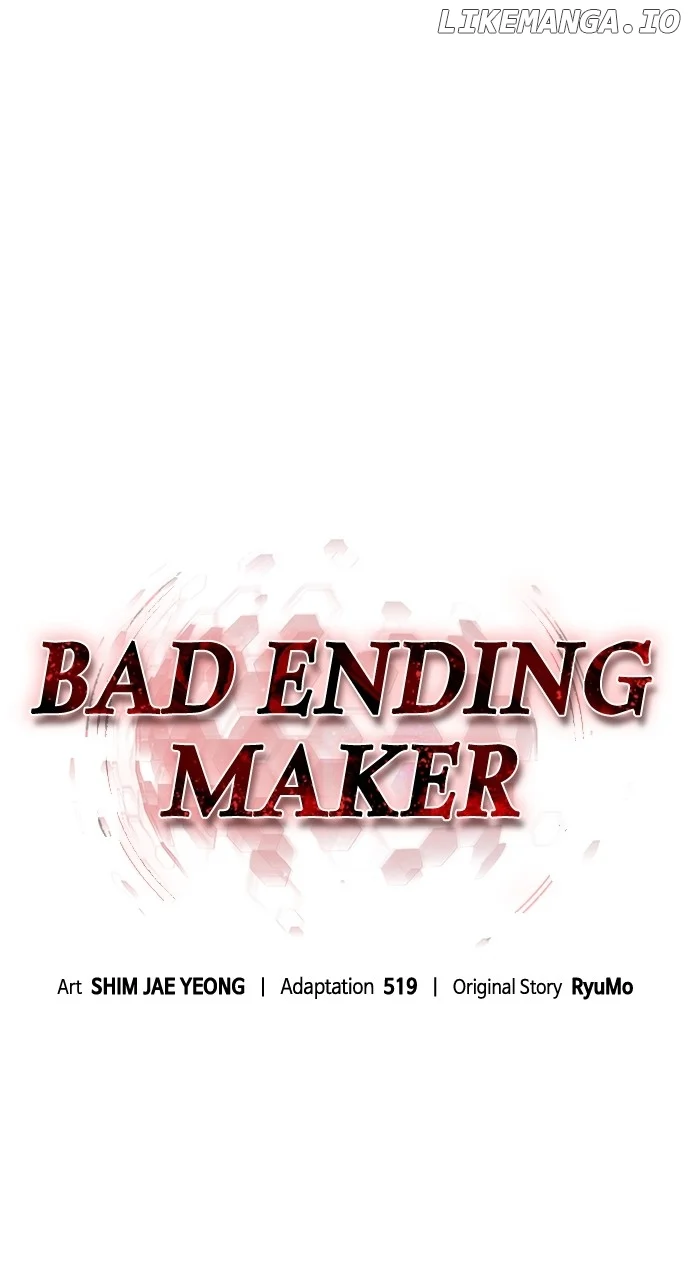 Bad Ending Maker chapter 69 page 54