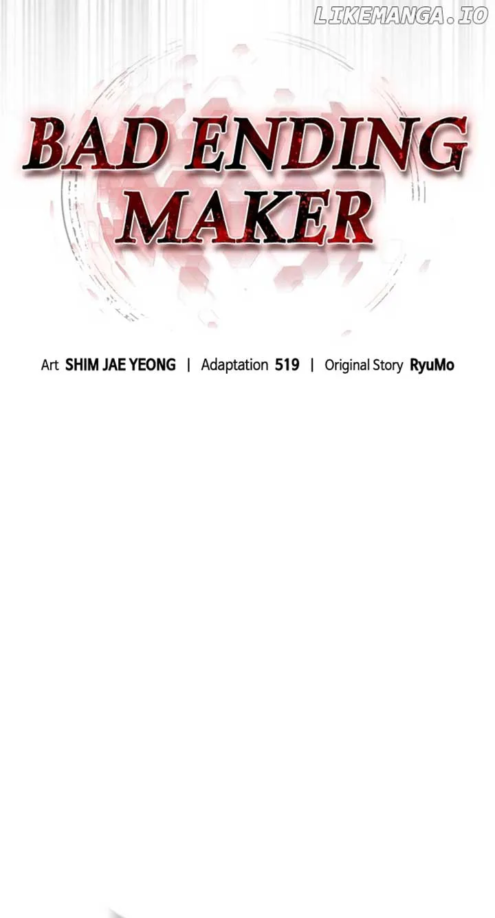 Bad Ending Maker chapter 70 page 52