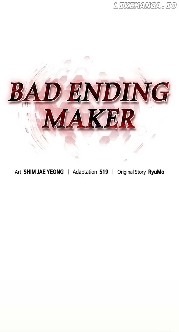 Bad Ending Maker chapter 72 page 58