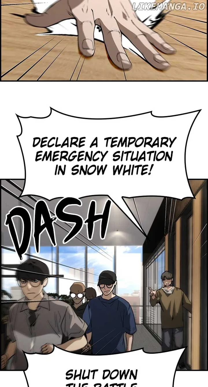 Bad Ending Maker chapter 74 page 71