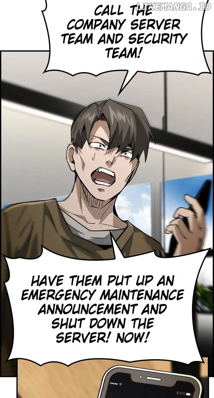 Bad Ending Maker chapter 74 page 86
