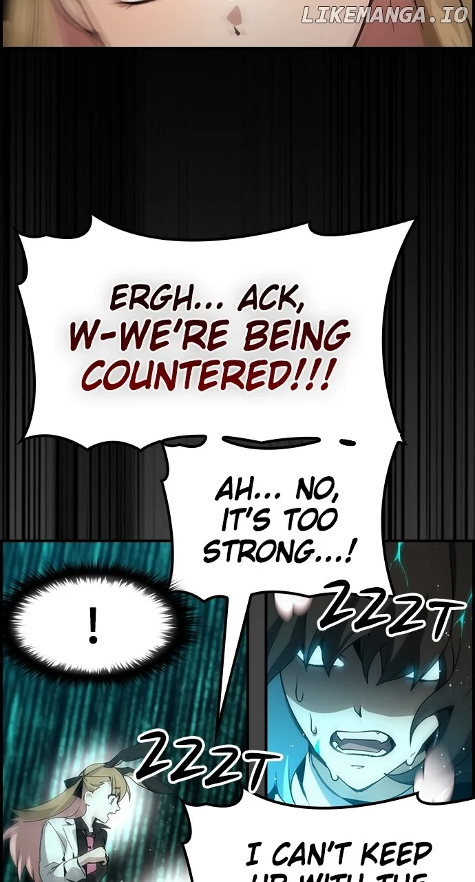 Bad Ending Maker chapter 76 page 77