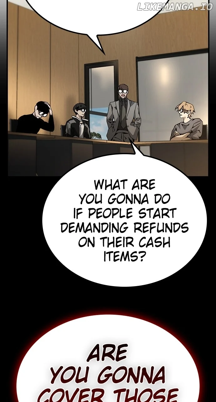 Bad Ending Maker chapter 77 page 23