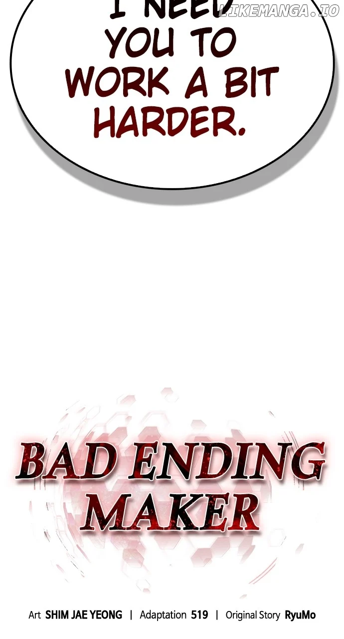 Bad Ending Maker chapter 77 page 43
