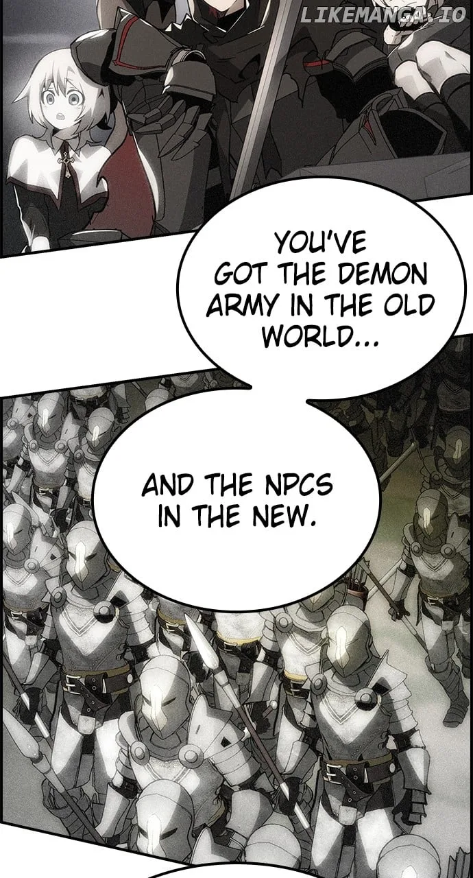 Bad Ending Maker chapter 77 page 48