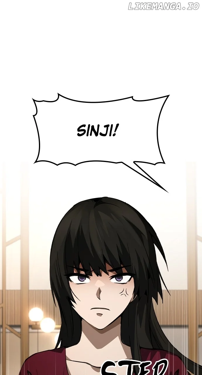 Bad Ending Maker chapter 78 page 1