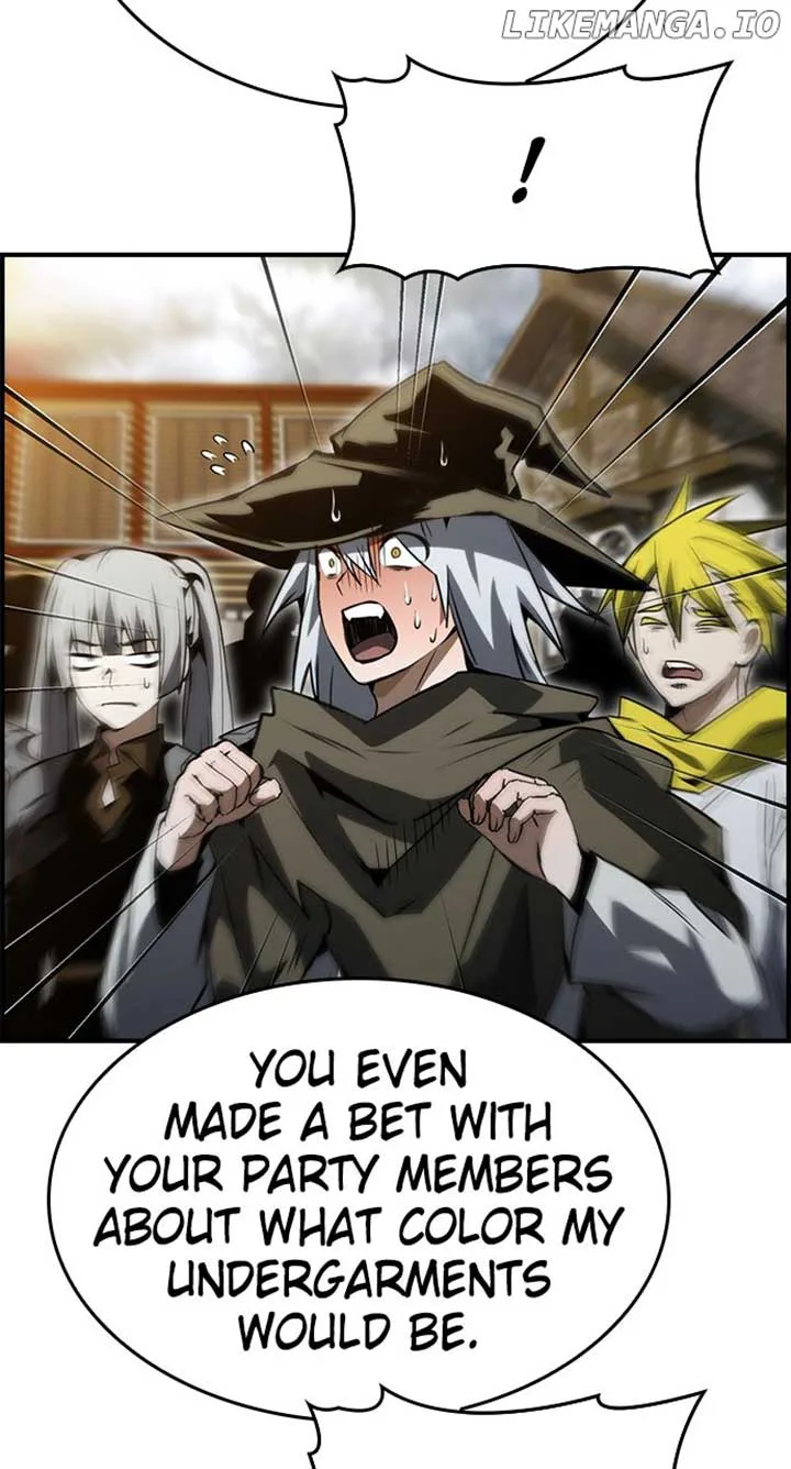 Bad Ending Maker chapter 81 page 80