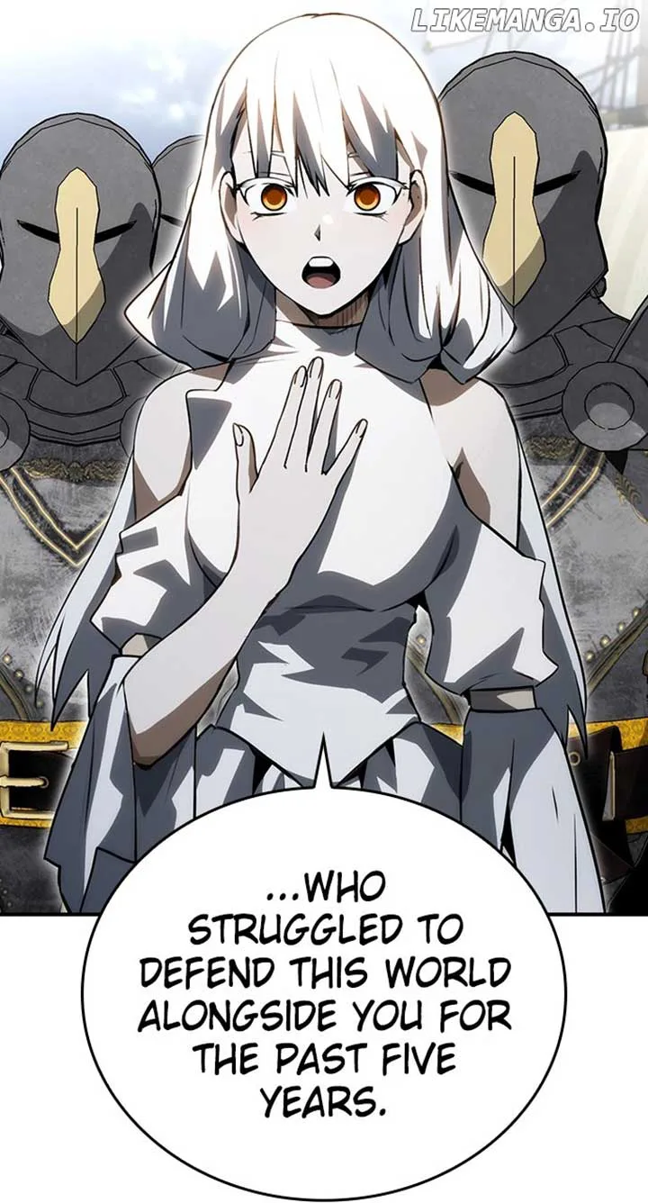 Bad Ending Maker chapter 81 page 85