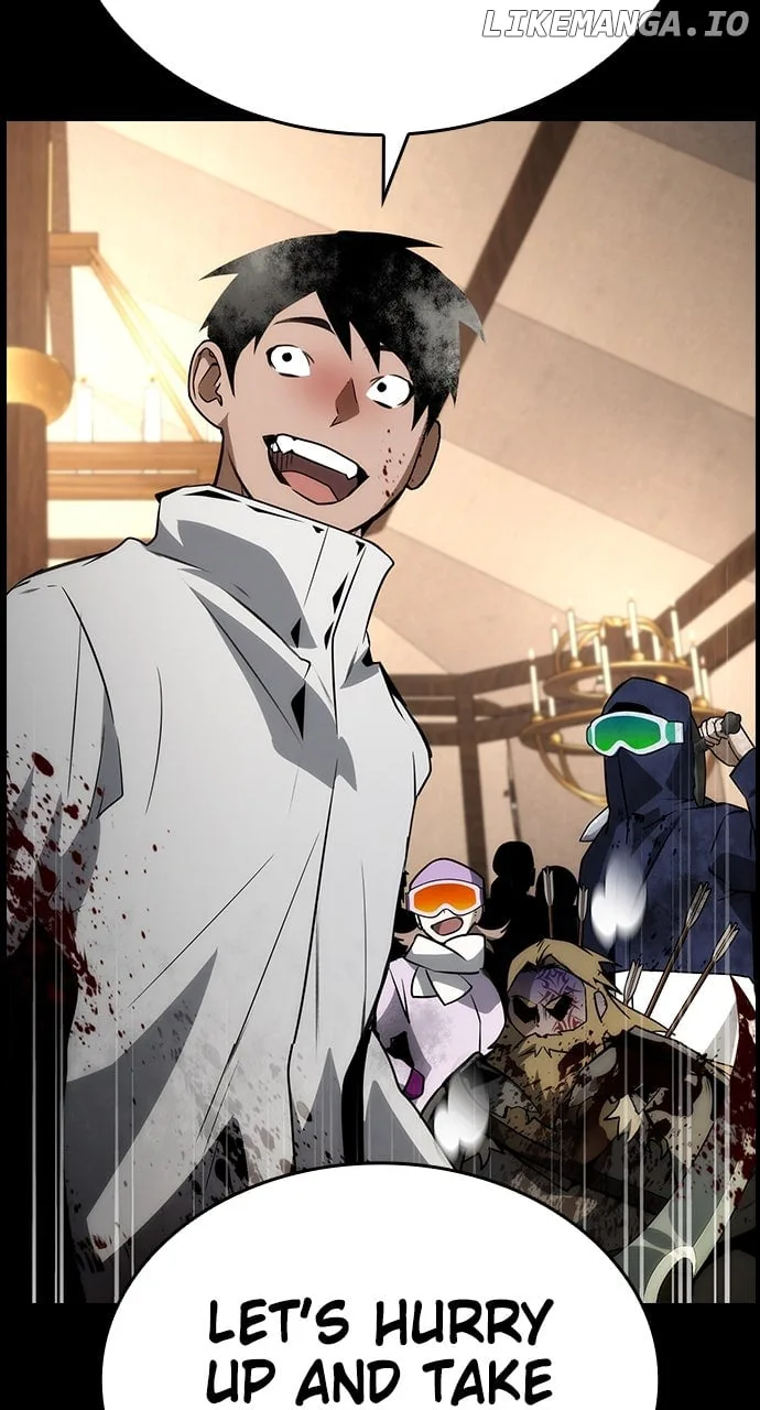 Bad Ending Maker chapter 82 page 2