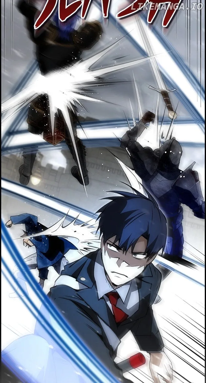 Bad Ending Maker chapter 83 page 81
