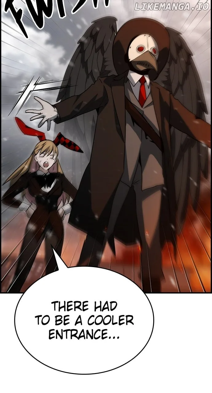 Bad Ending Maker chapter 83 page 9