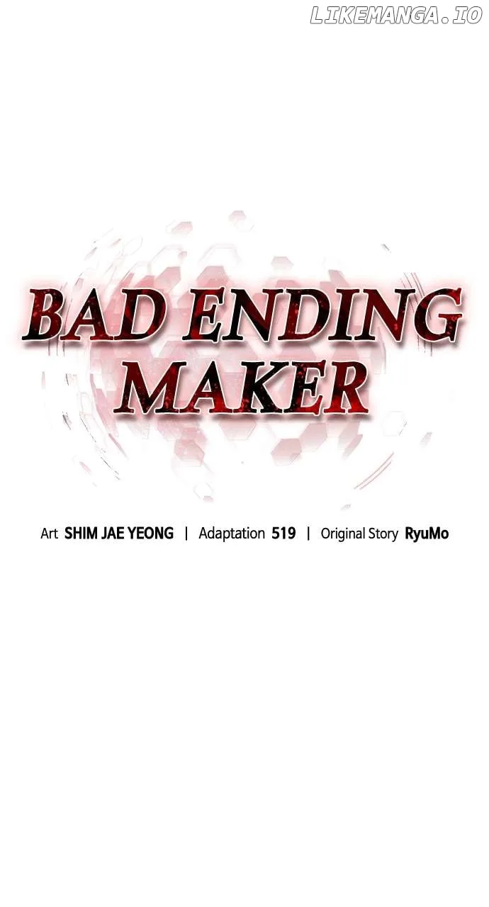 Bad Ending Maker chapter 84 page 78
