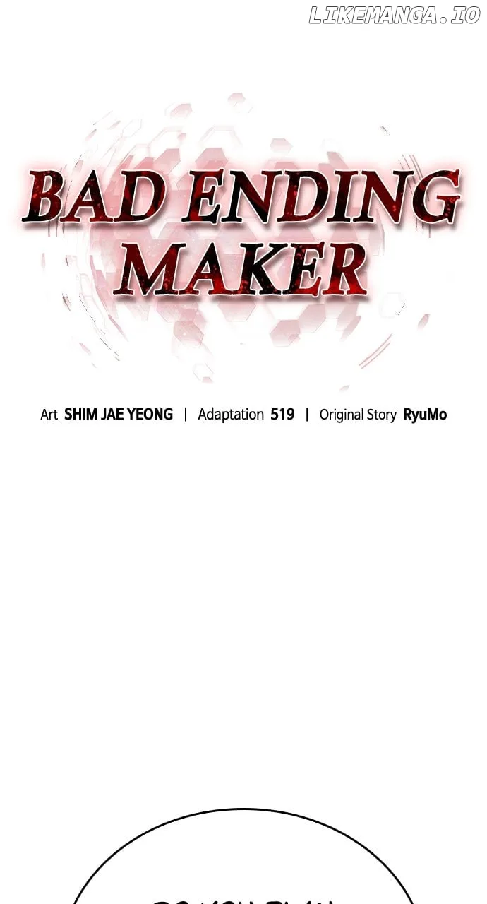 Bad Ending Maker chapter 85 page 61