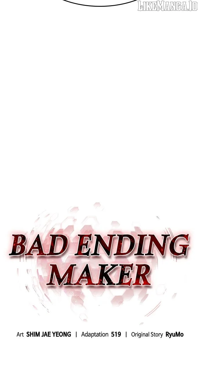 Bad Ending Maker chapter 87 page 69