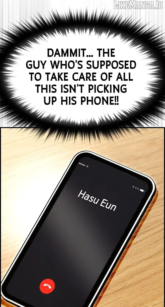 Bad Ending Maker chapter 87 page 76