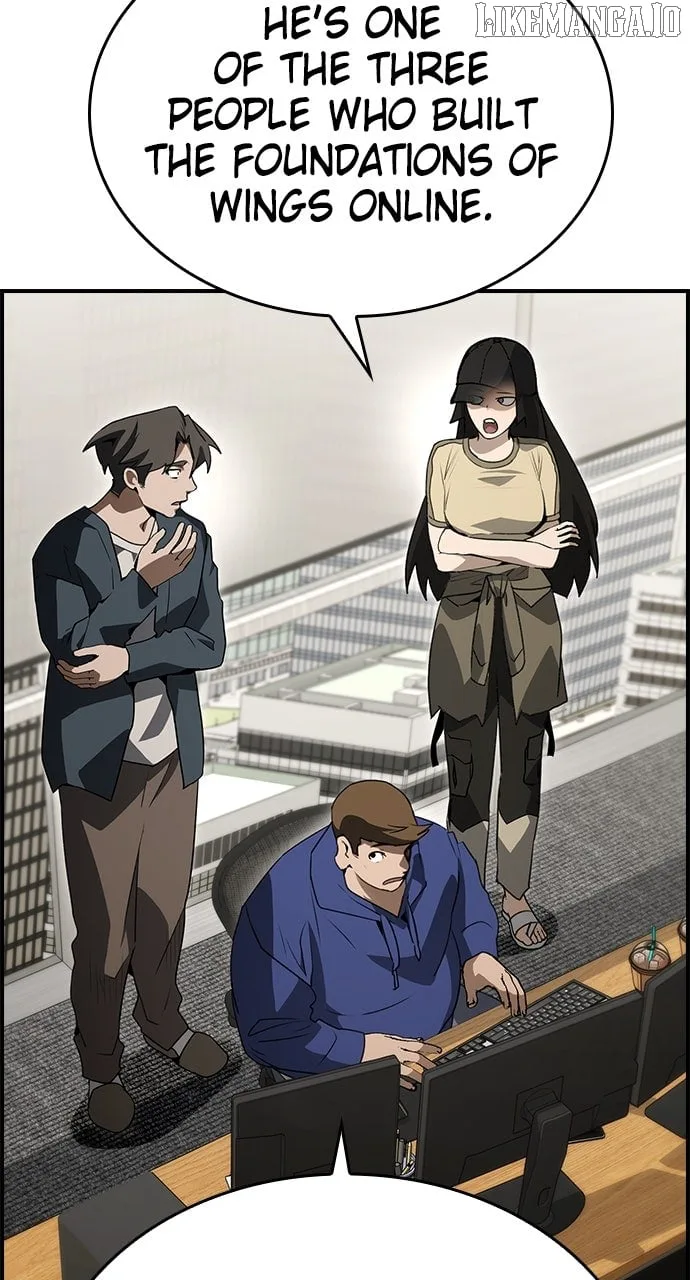 Bad Ending Maker chapter 87 page 85