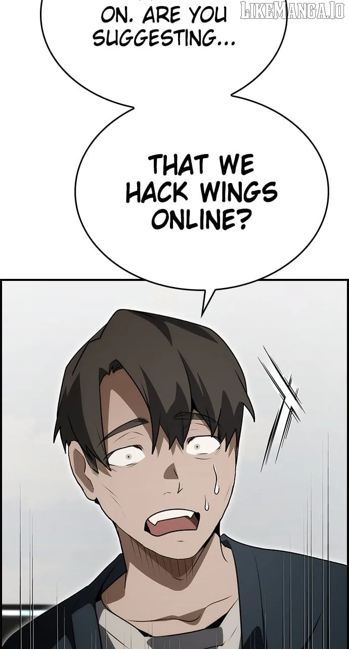 Bad Ending Maker chapter 87 page 91