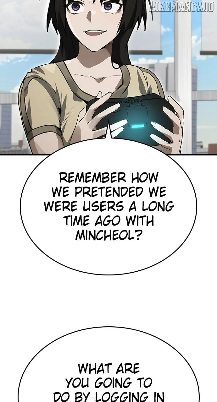 Bad Ending Maker chapter 88 page 107