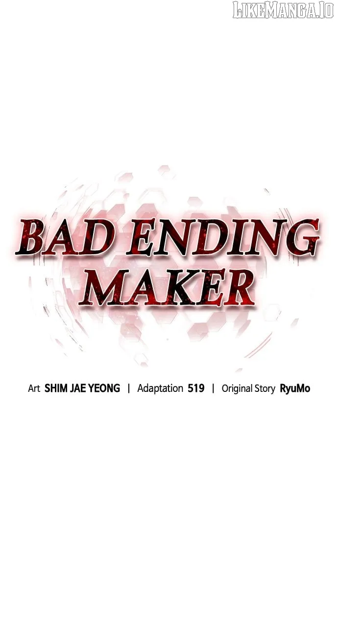 Bad Ending Maker chapter 88 page 61