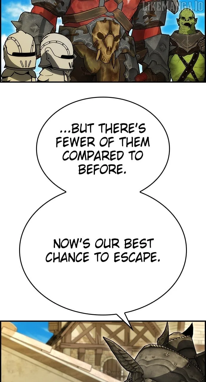 Bad Ending Maker chapter 91 page 77