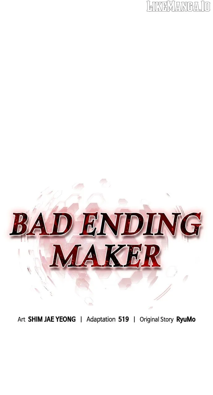 Bad Ending Maker chapter 92 page 70
