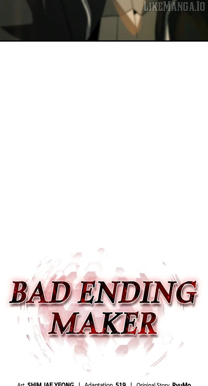 Bad Ending Maker chapter 93 page 61