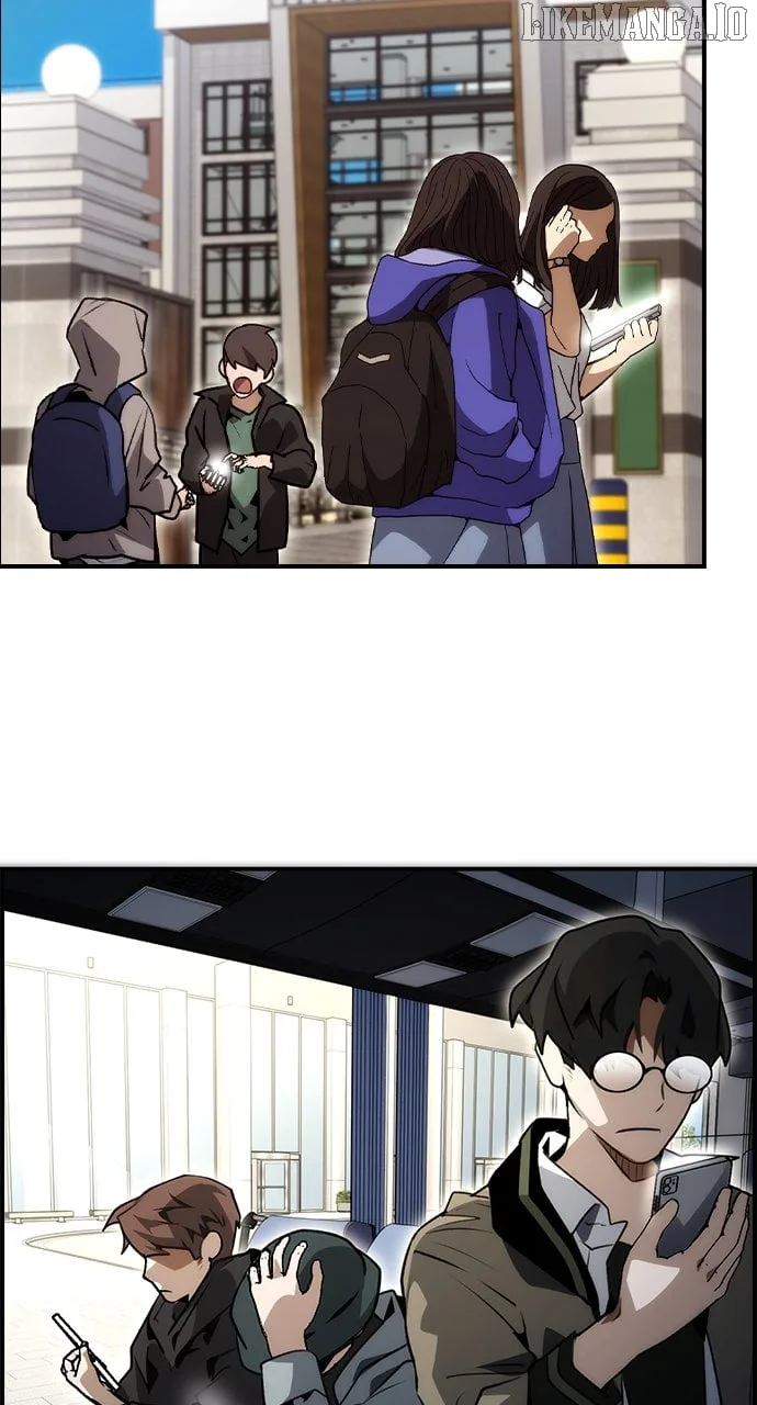 Bad Ending Maker chapter 93 page 65