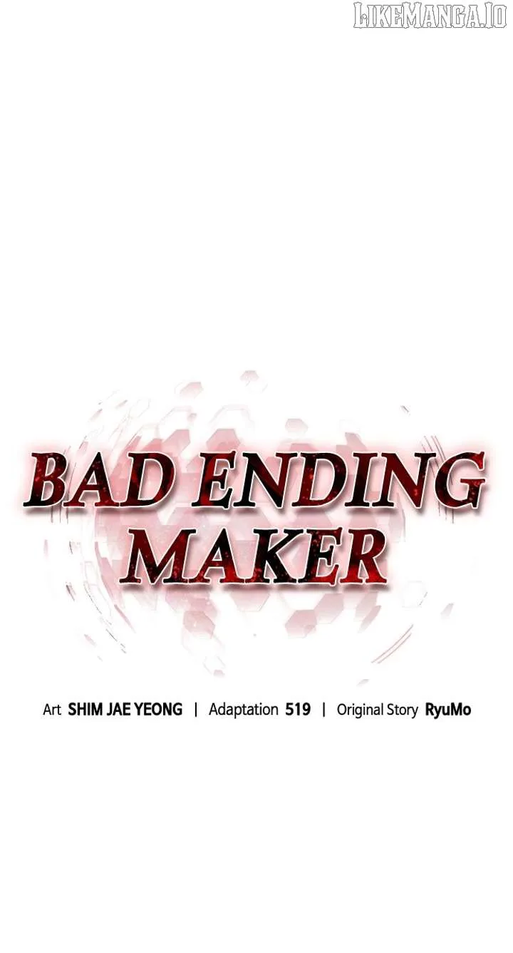 Bad Ending Maker chapter 94 page 49