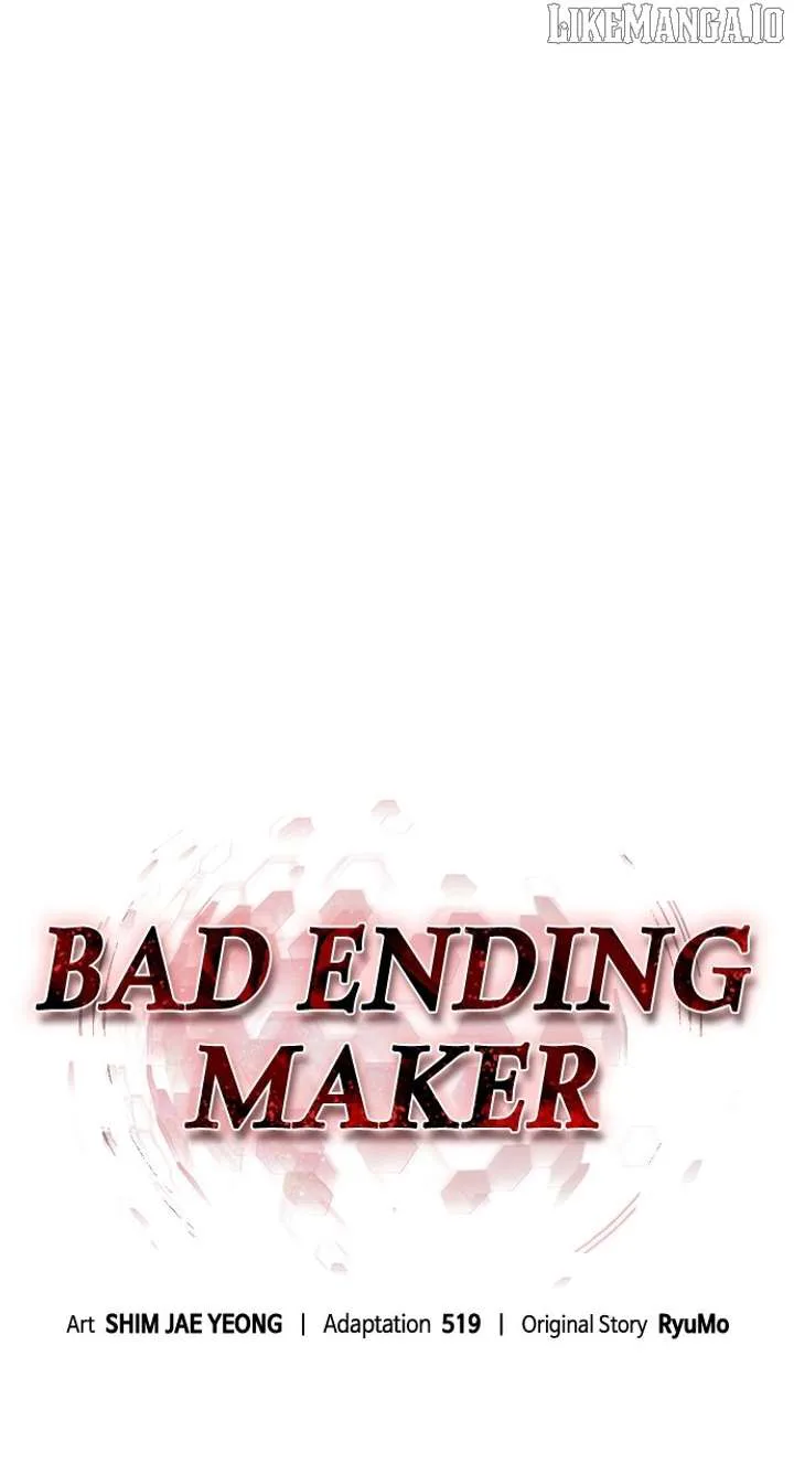 Bad Ending Maker chapter 95 page 53