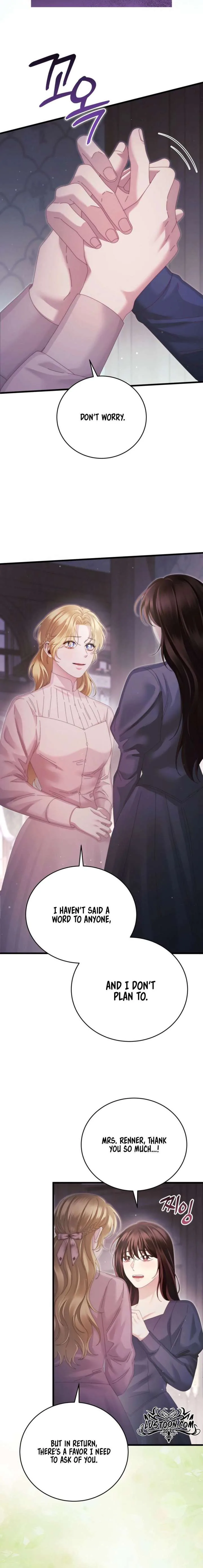Please Forget Me chapter 21 page 21