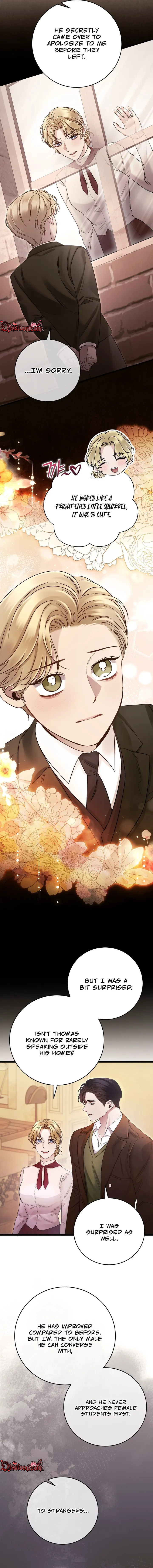 Please Forget Me chapter 31 page 10