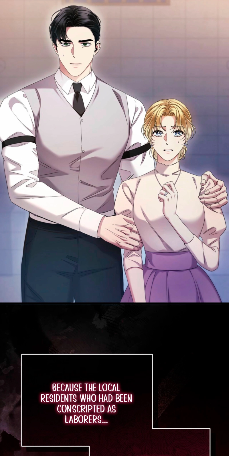 Please Forget Me chapter 40 page 6