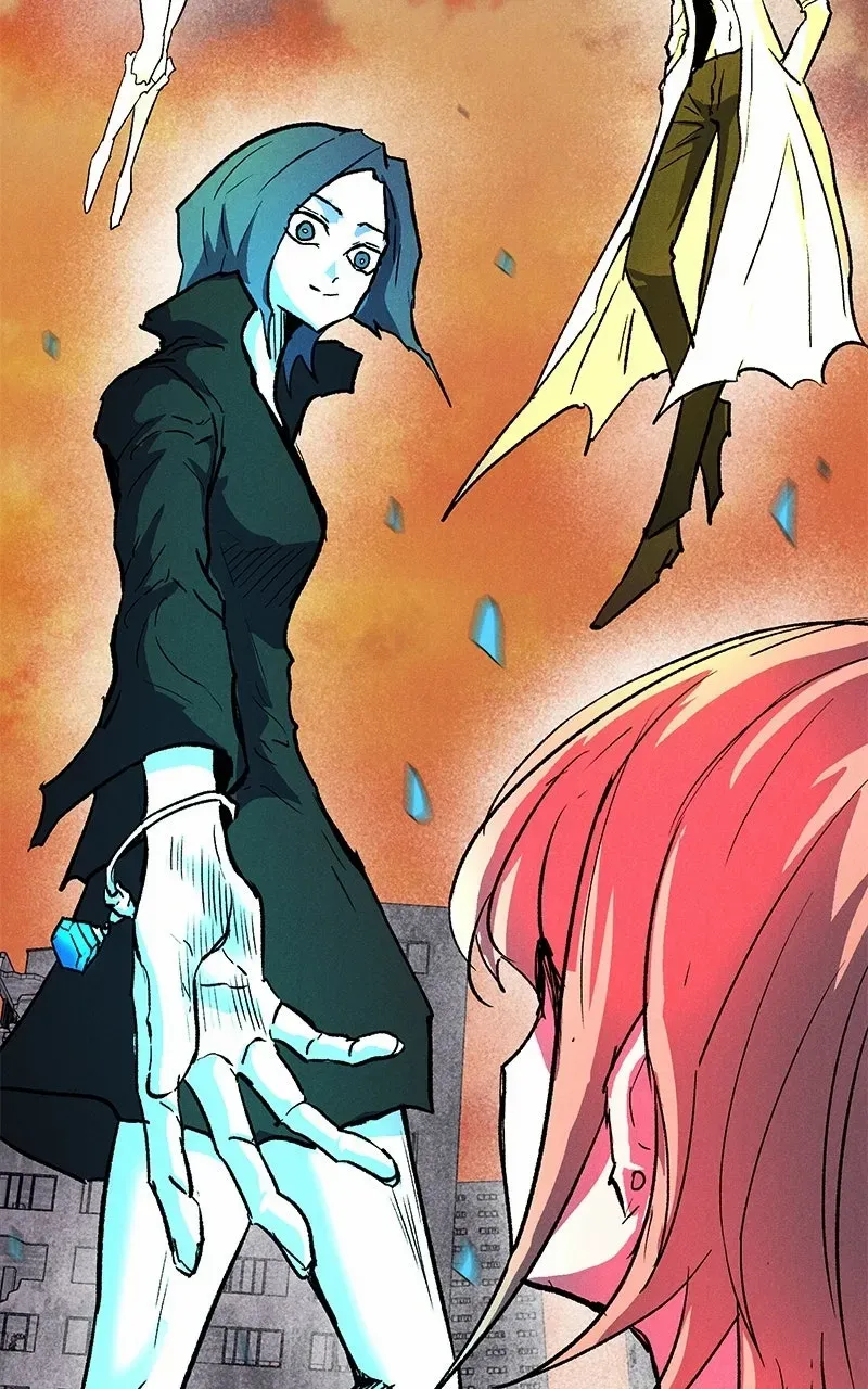 Insector chapter 100 page 196
