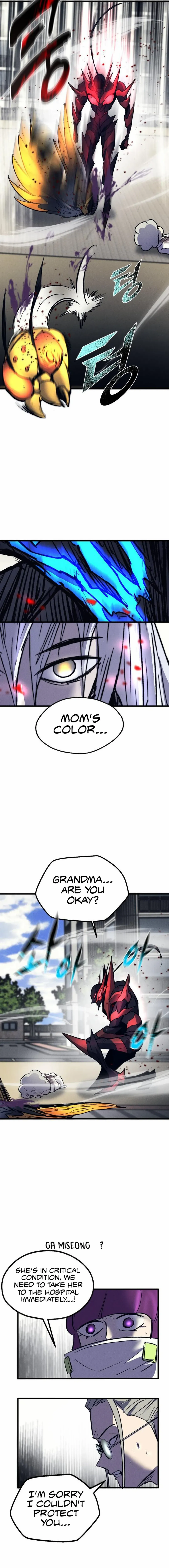 Insector chapter 57 page 21