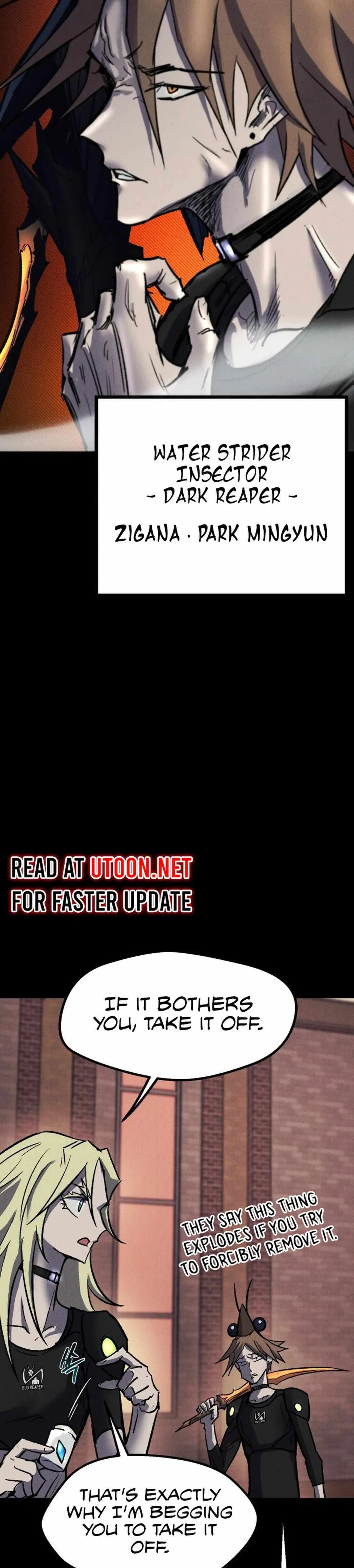 Insector chapter 58 page 42