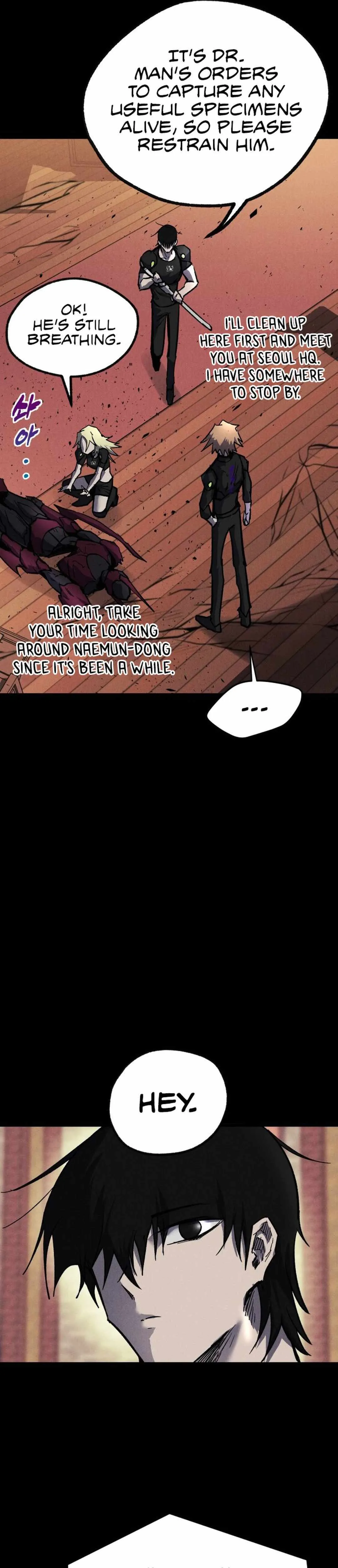 Insector chapter 58 page 70