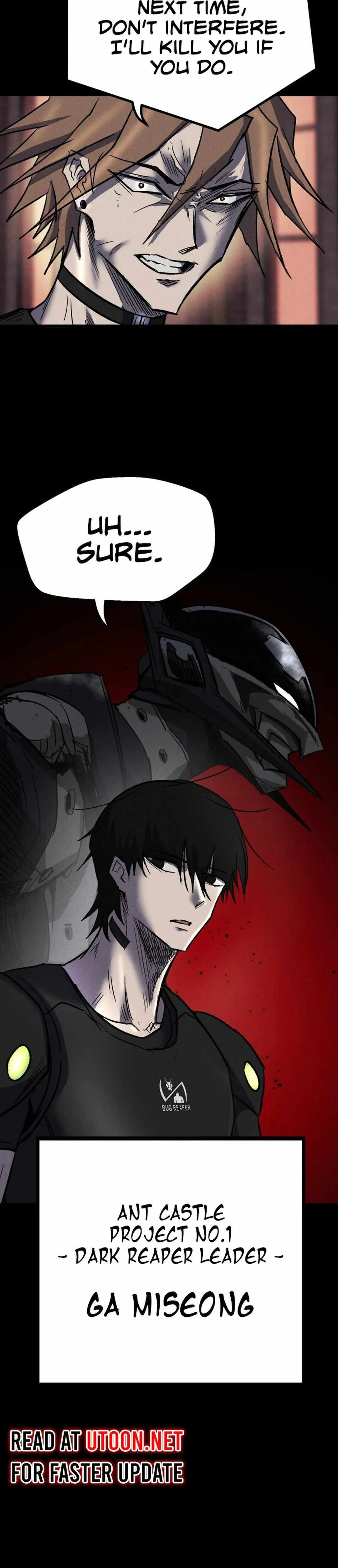 Insector chapter 58 page 71
