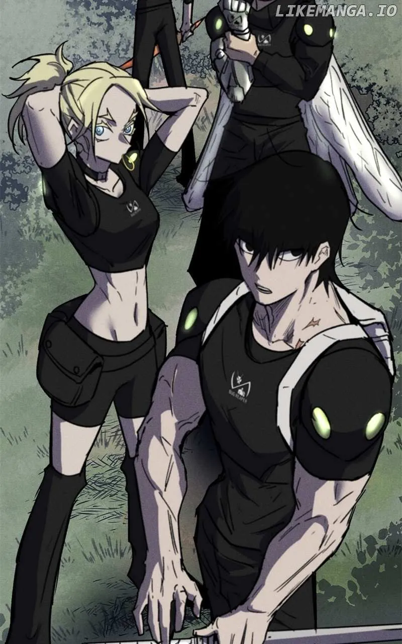 Insector chapter 60 page 142