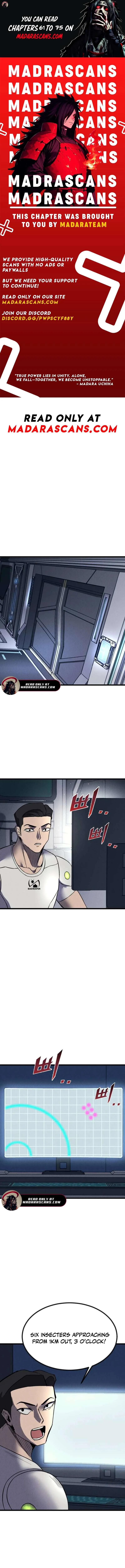 Insector chapter 67 page 1