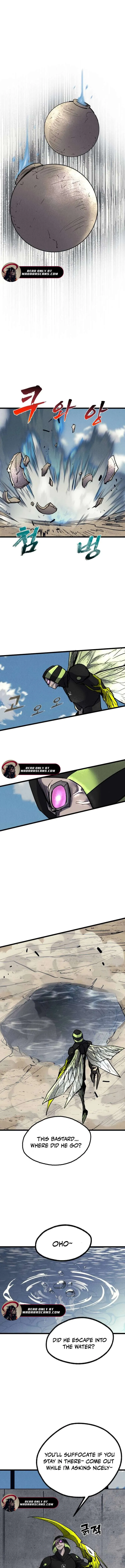 Insector chapter 68 page 8