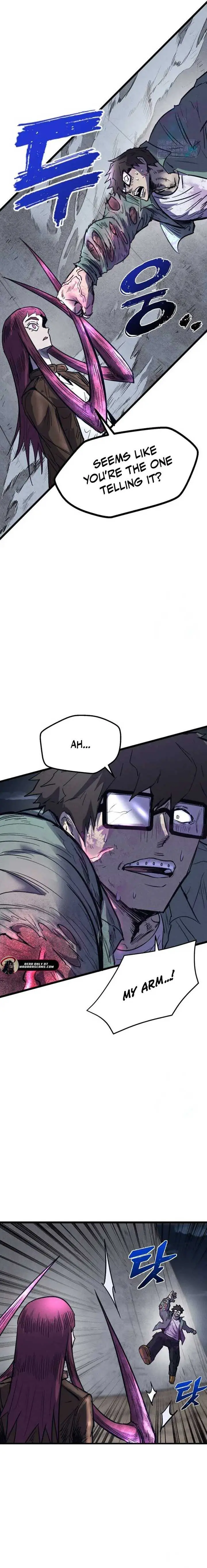 Insector chapter 78 page 18