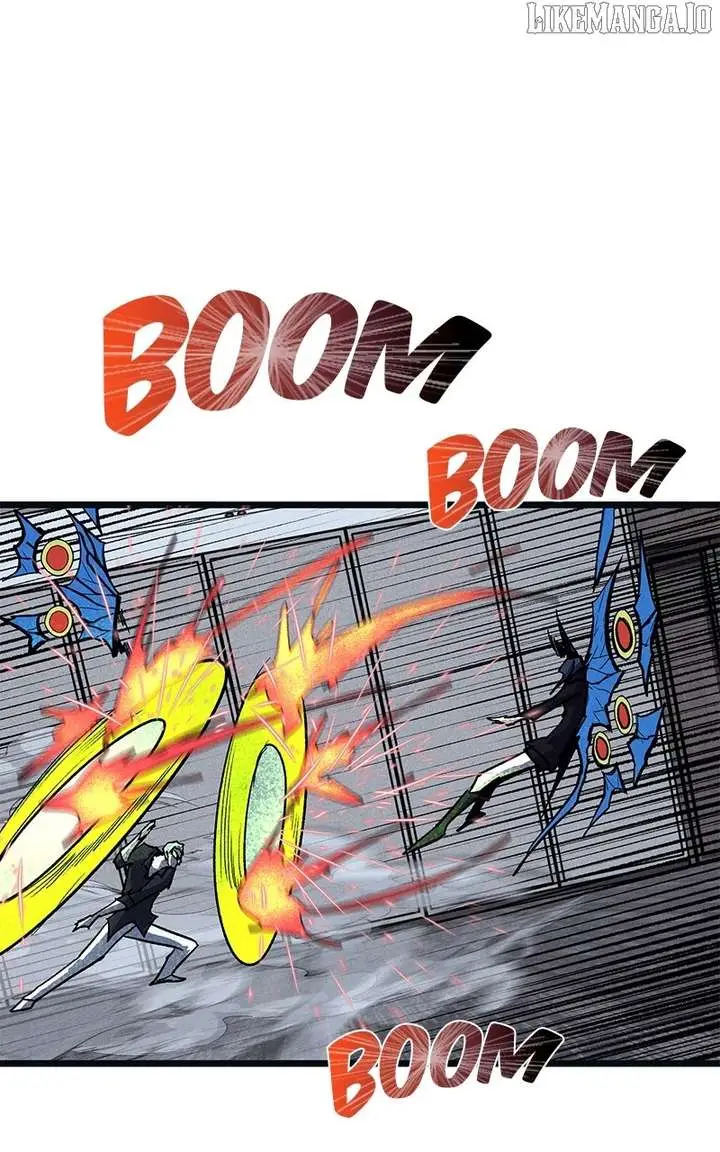 Insector chapter 85 page 87